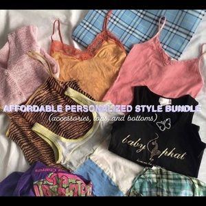 personalized style bundle